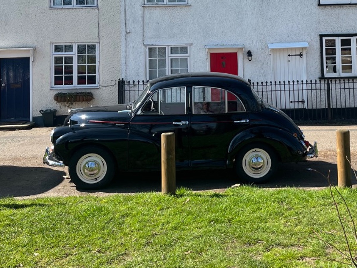 1958 Morris Minor Image 4