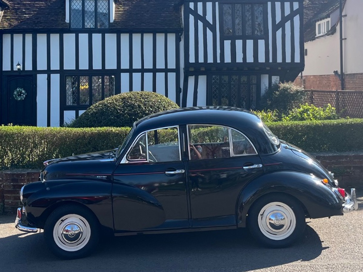 1958 Morris Minor Image 5