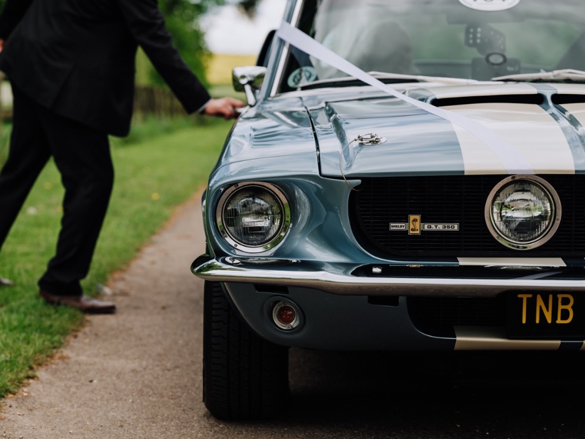 1968 Ford Mustang Image 7