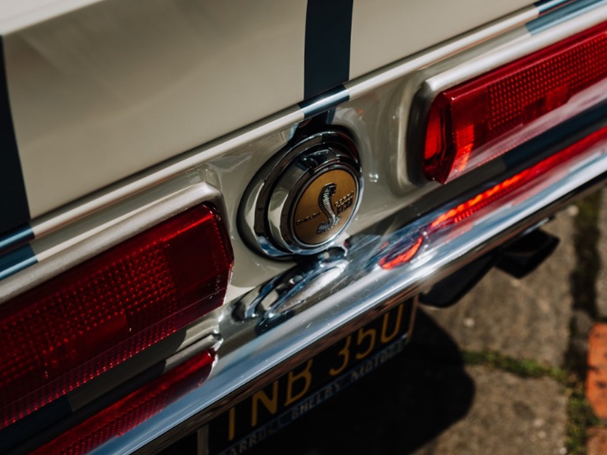 1968 Ford Mustang Image 5