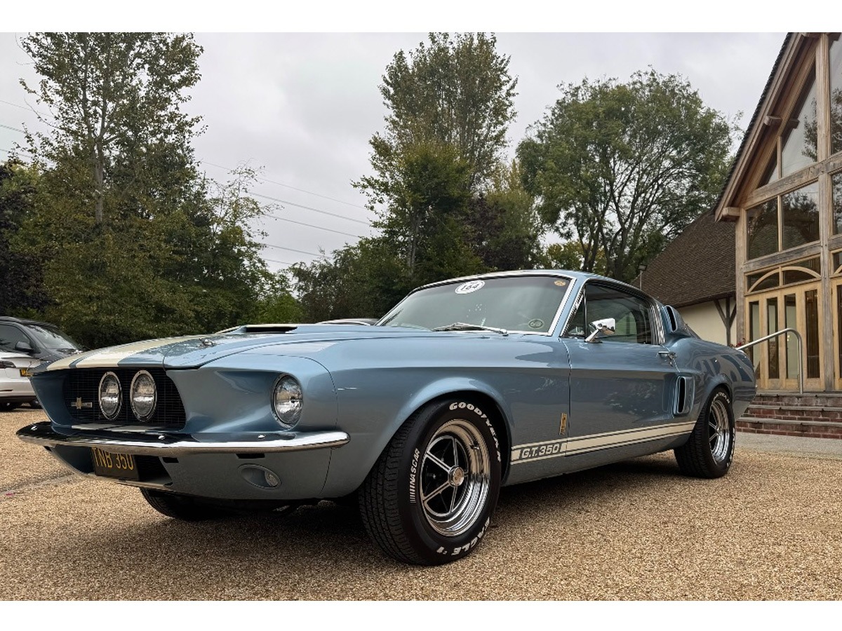 1968 Ford Mustang Image 6