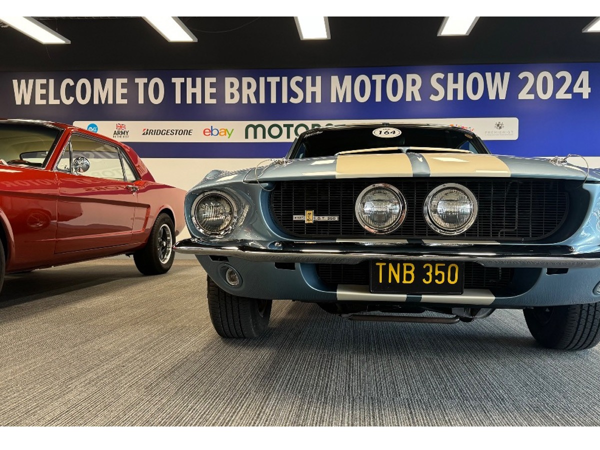 1968 Ford Mustang Image 8