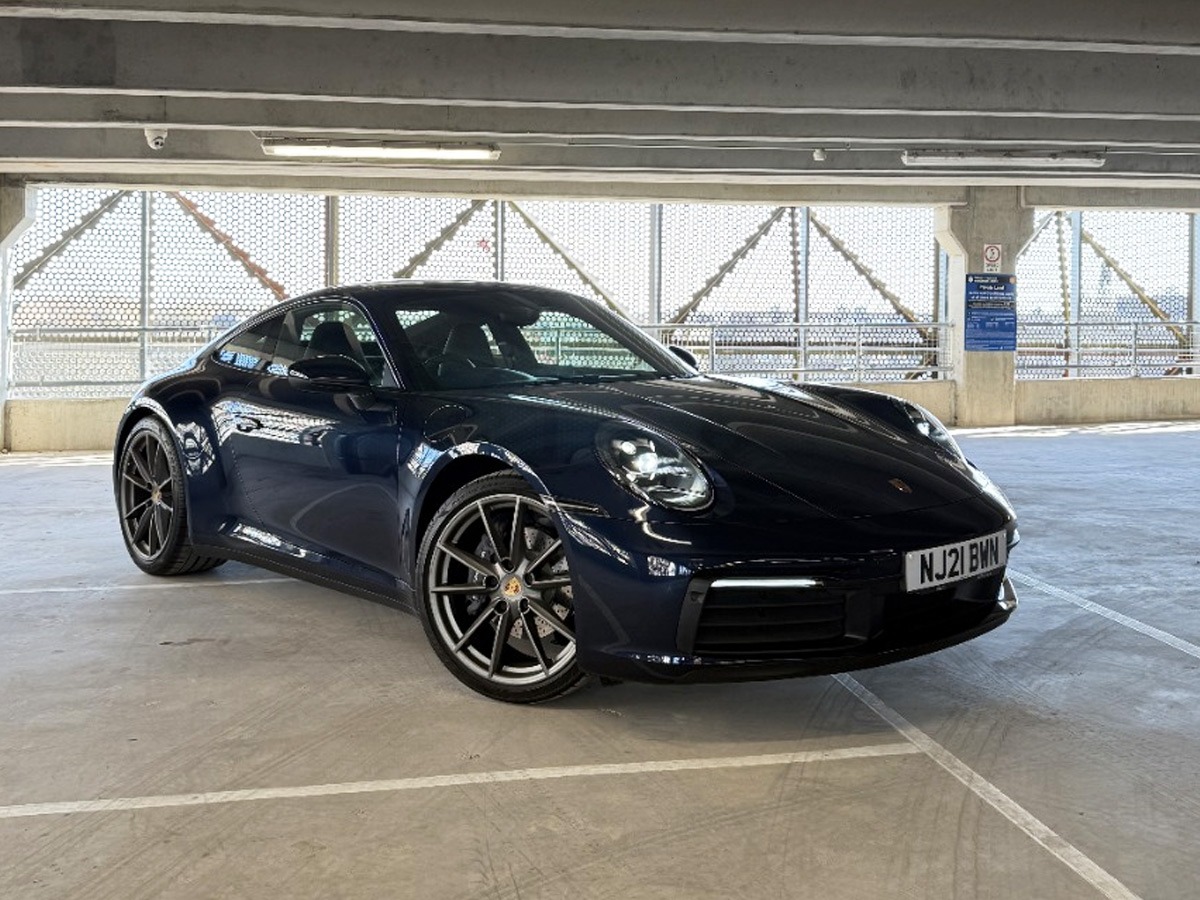 2021 Porsche 911 Image 9