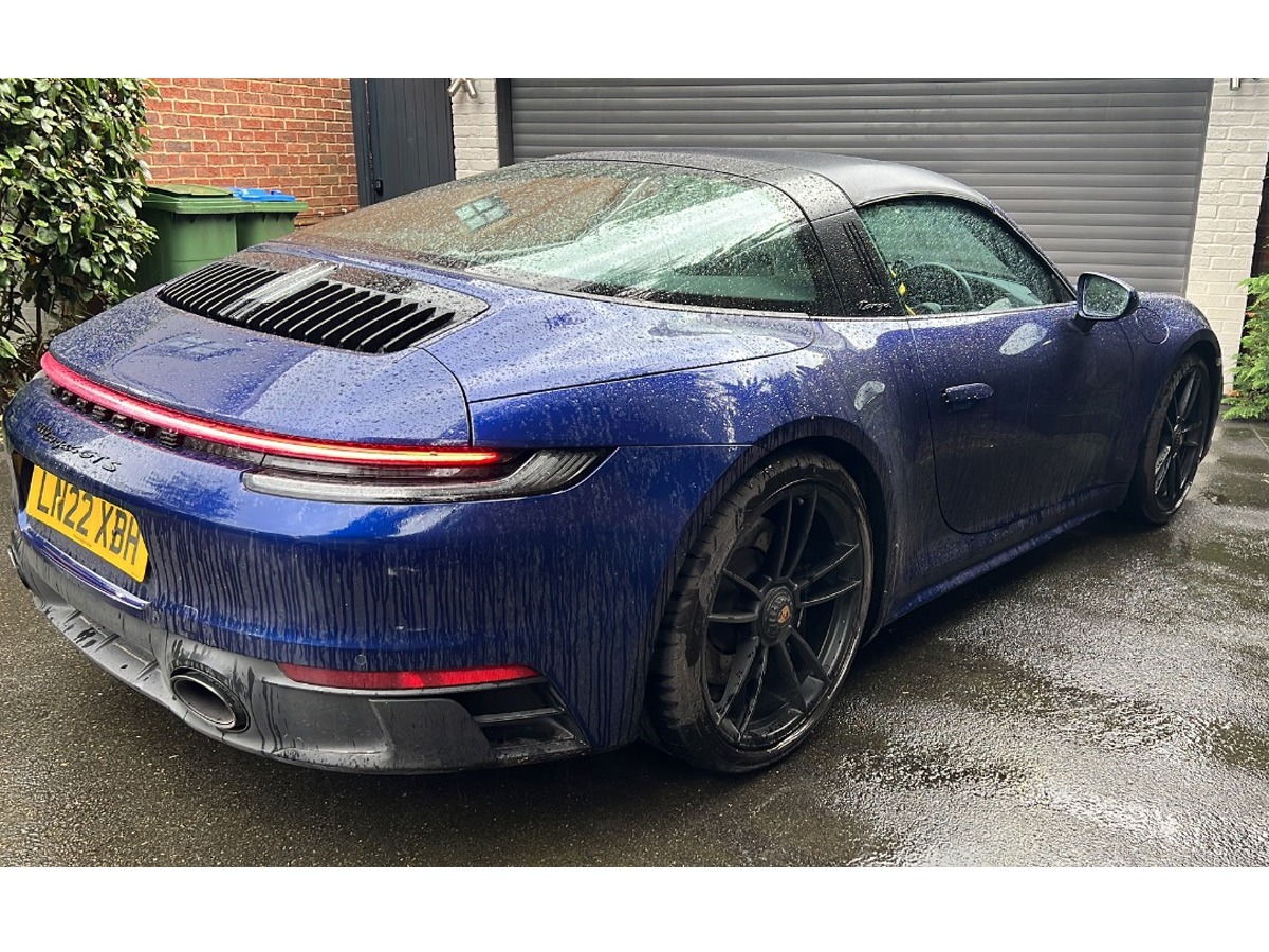 2023 Porsche 911 Image 5