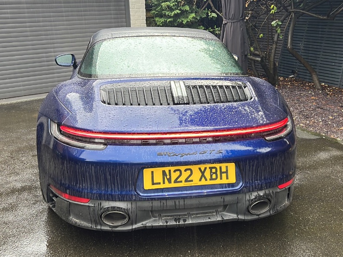 2023 Porsche 911 Image 6