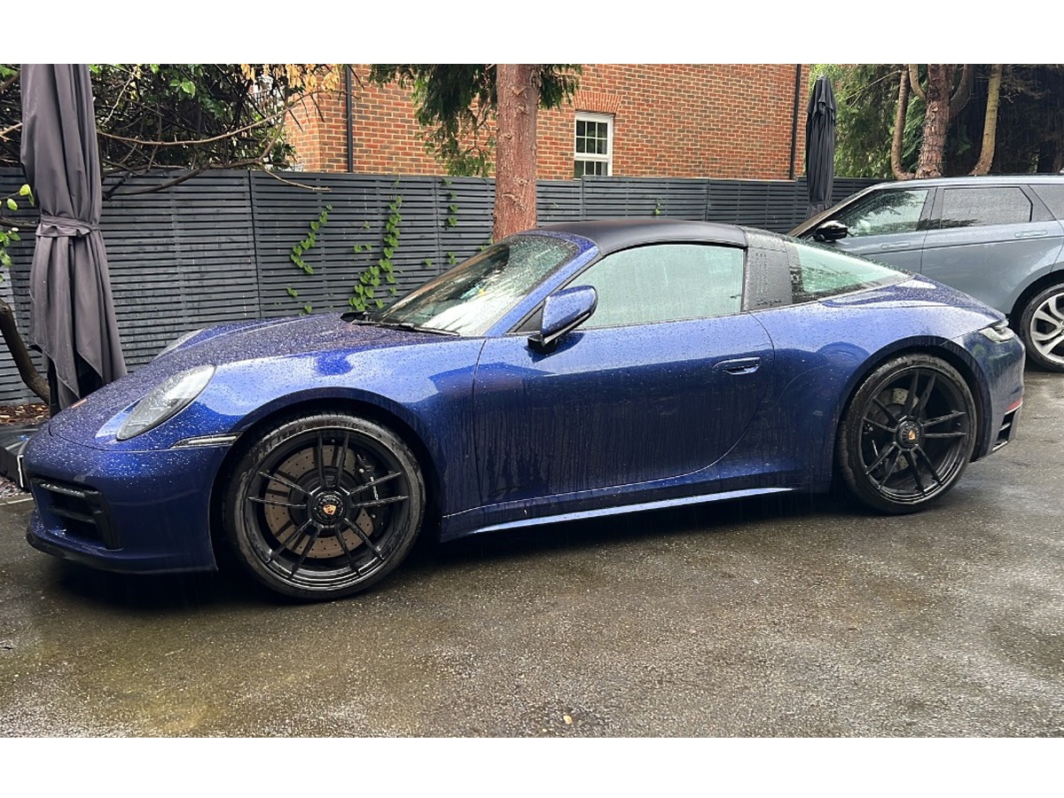 2023 Porsche 911 Image 7