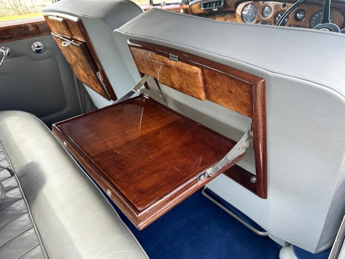 1965 Rolls-Royce silver cloud Image 5