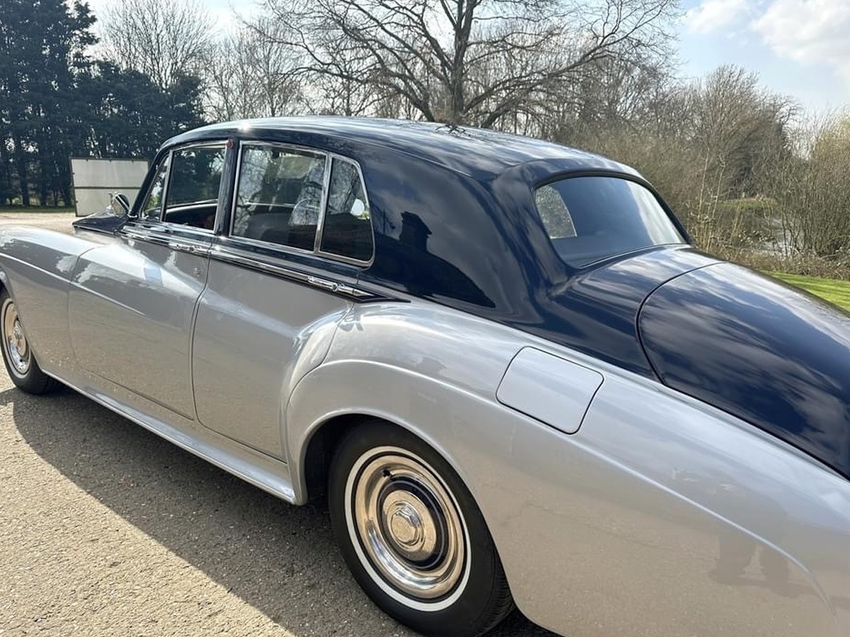 1965 Rolls-Royce silver cloud Image 7