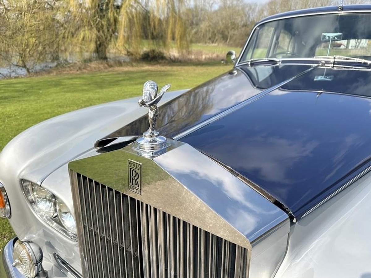 1965 Rolls-Royce silver cloud Image 9