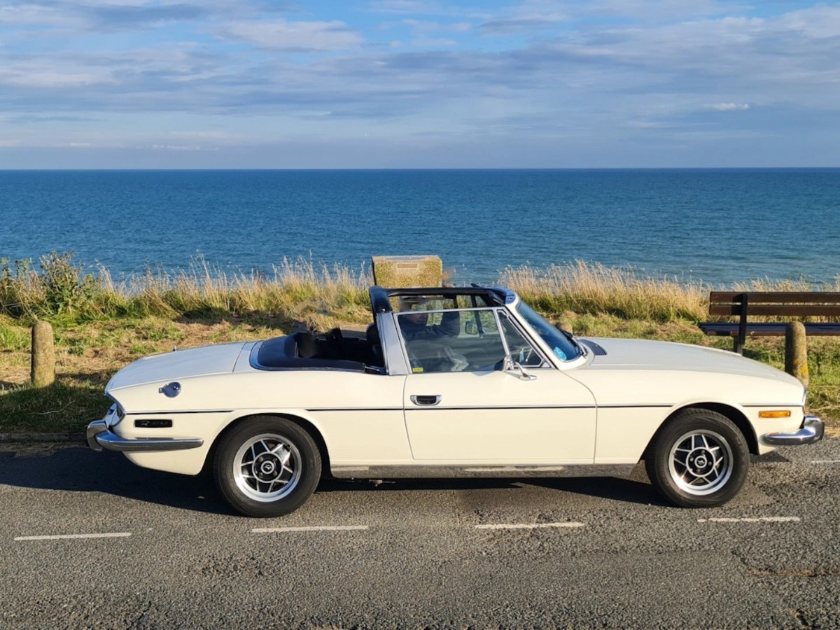 1977 Triumph Stag Image 6