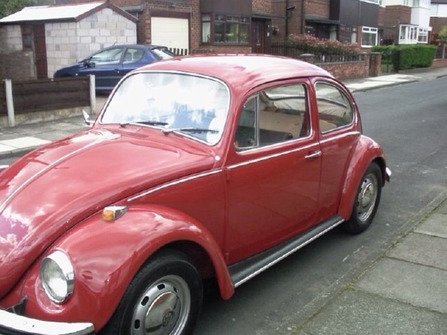 1971 Volkswagen Beetle Image 2