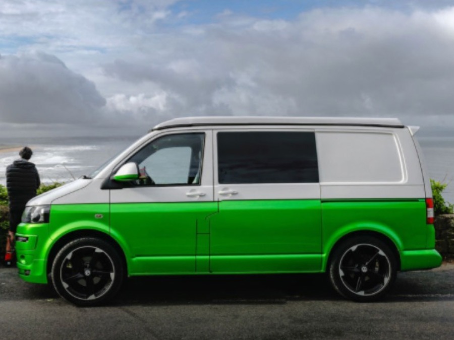 2011 Volkswagen Transporter Image 5