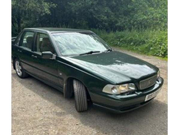 1998 Volvo S70 Image 3