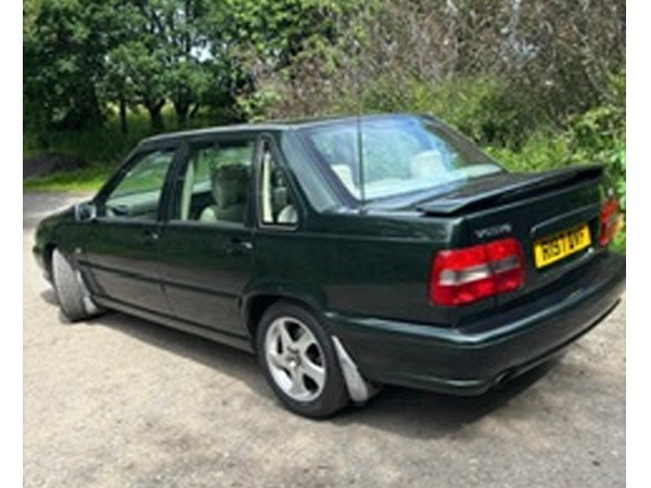 1998 Volvo S70 Image 6