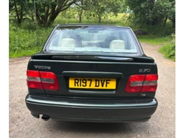 1998 Volvo S70 Image 7