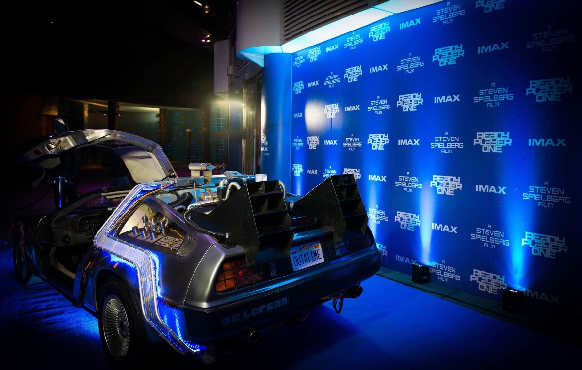 1980 Delorean DMC 12 Image 3