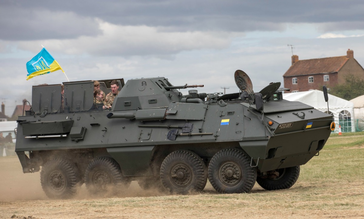 1966 Army Tank All Models Image 1