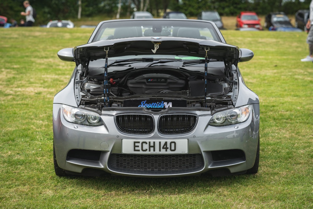 2014 BMW M3 Image 3