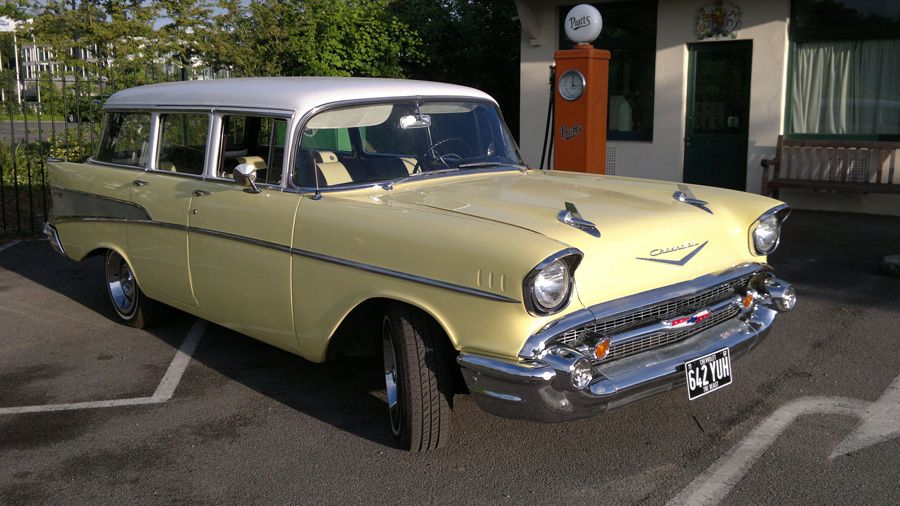1957 Chevrolet Bel Air Image 6
