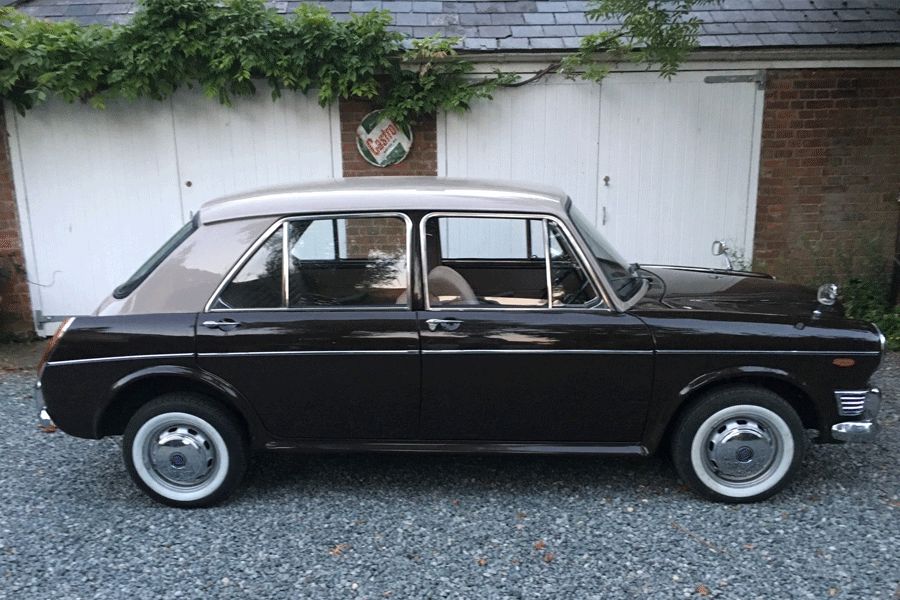 1968 Riley Kestrel Image 1