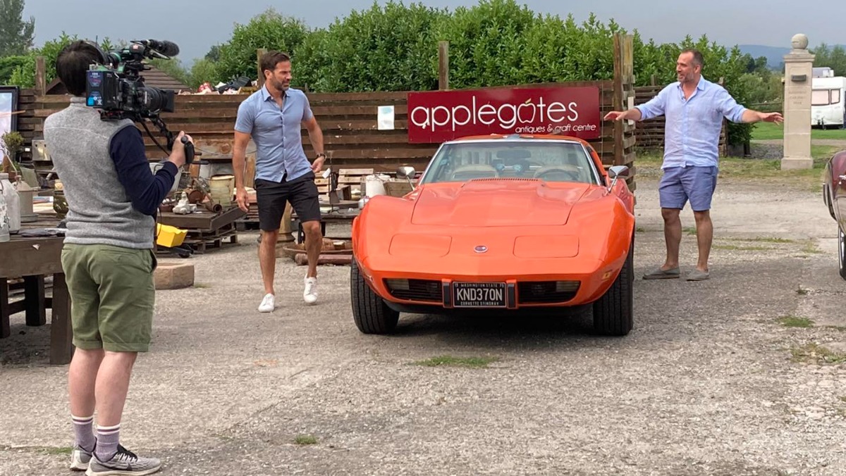 1975 Chevrolet Corvette Image 6