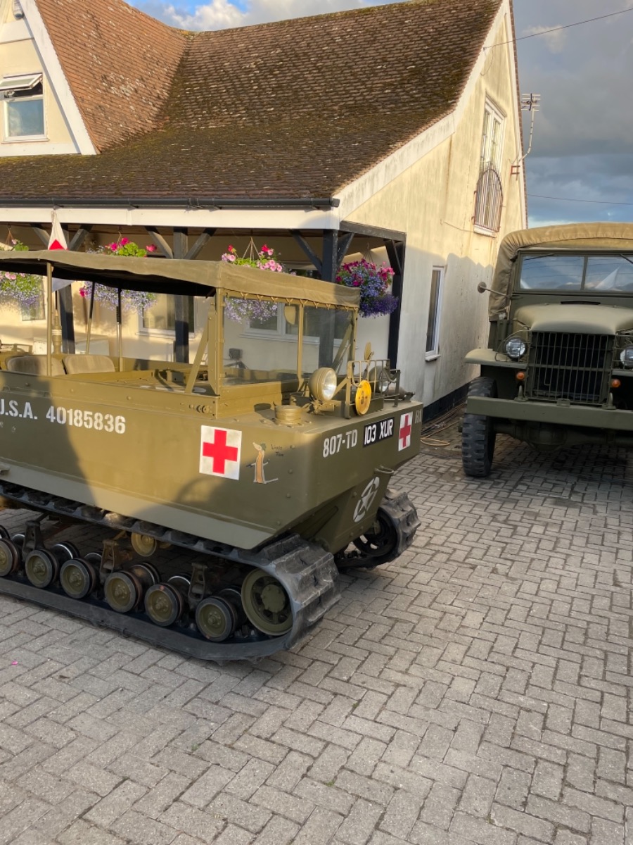 1944 Studebaker Other Image 3