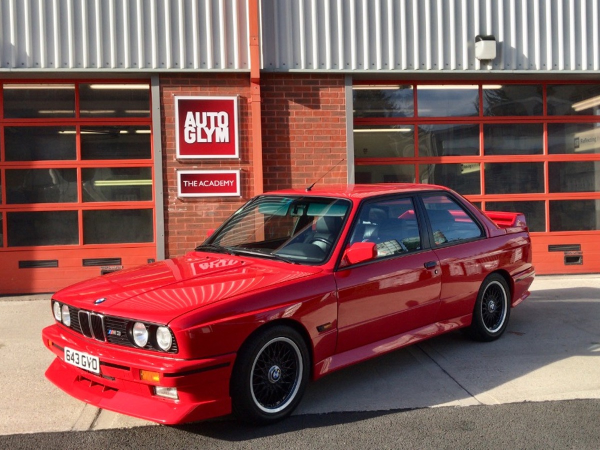 1989 BMW M3 Image 3