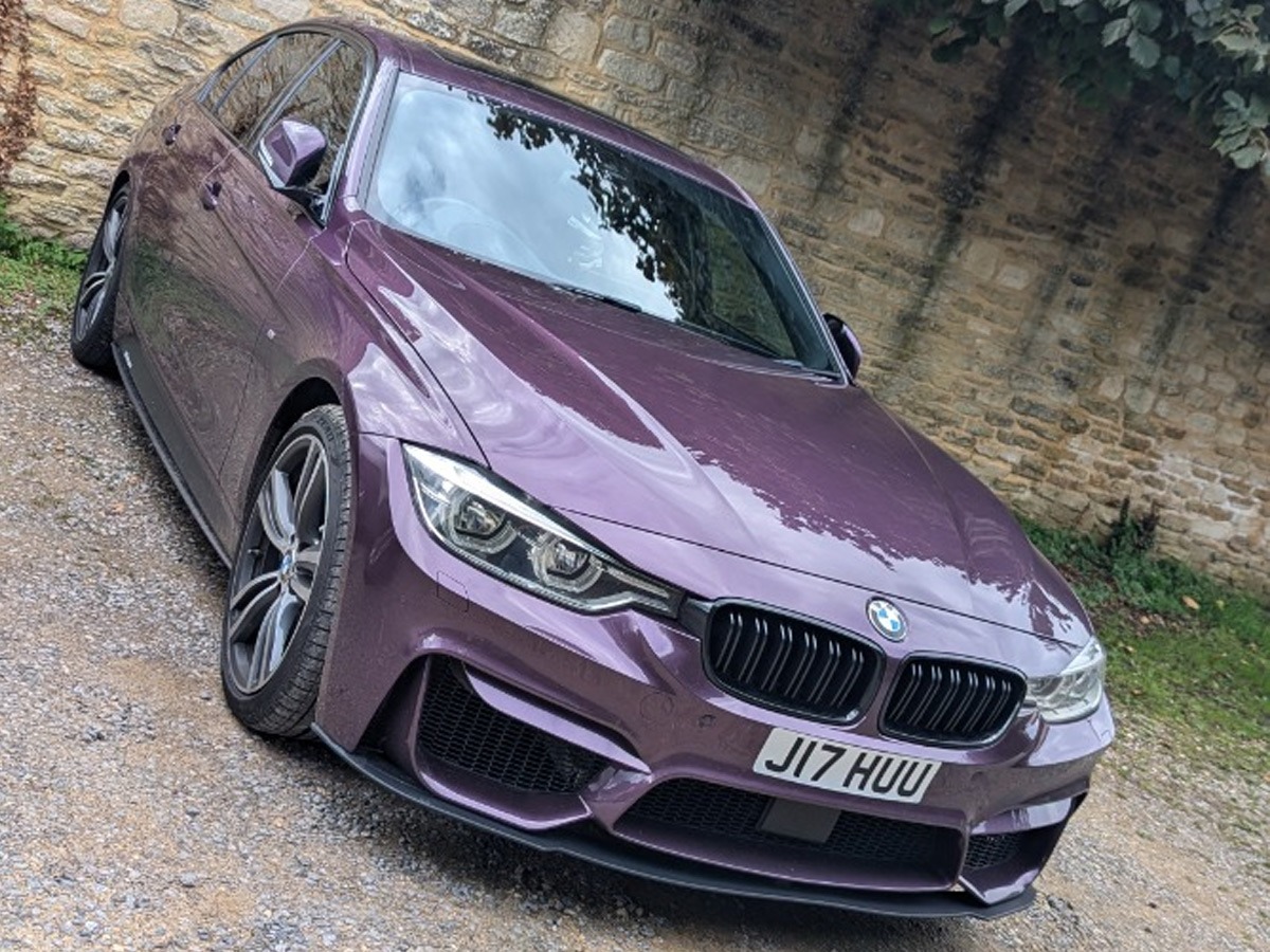 2018 BMW 3 Series Image 1