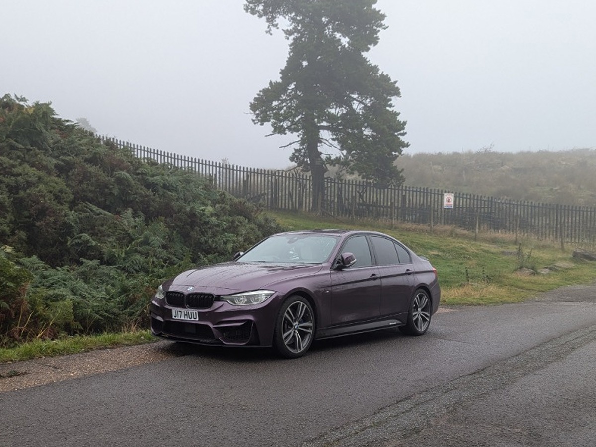 2018 BMW 3 Series Image 3