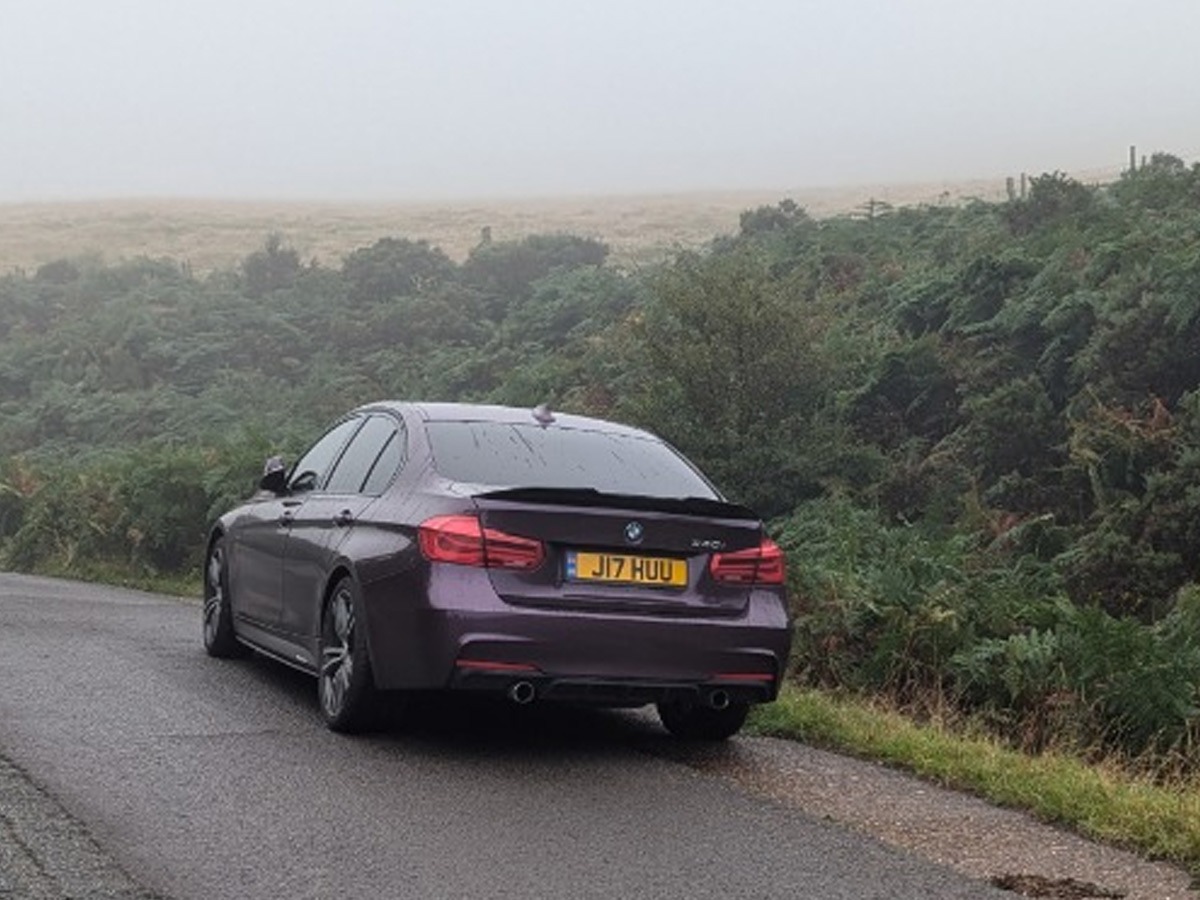 2018 BMW 3 Series Image 4