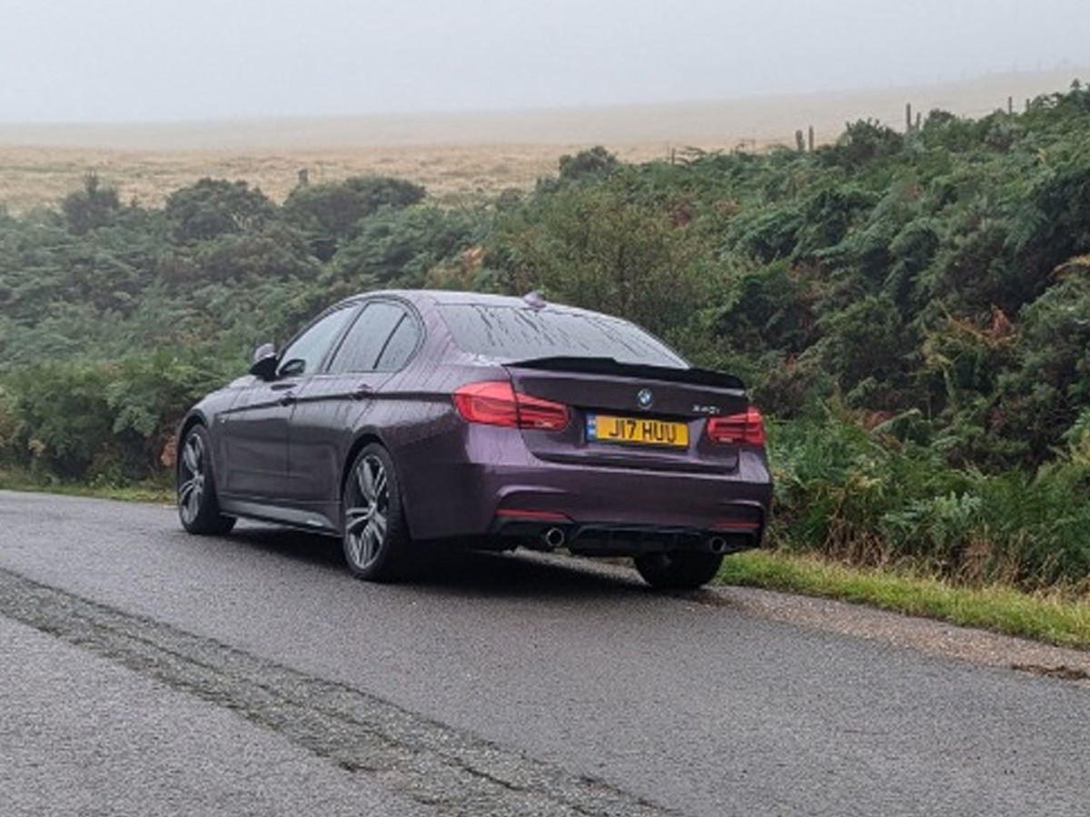 2018 BMW 3 Series Image 5