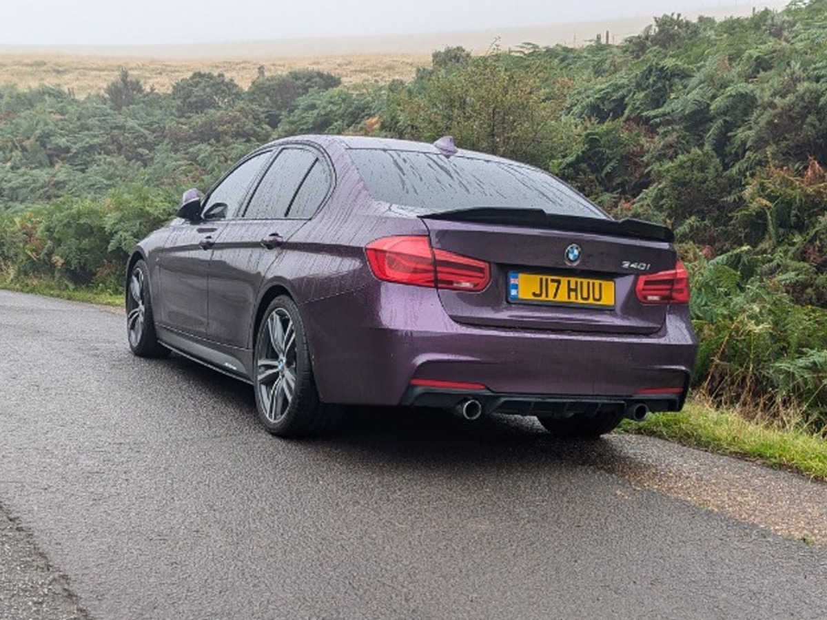 2018 BMW 3 Series Image 6