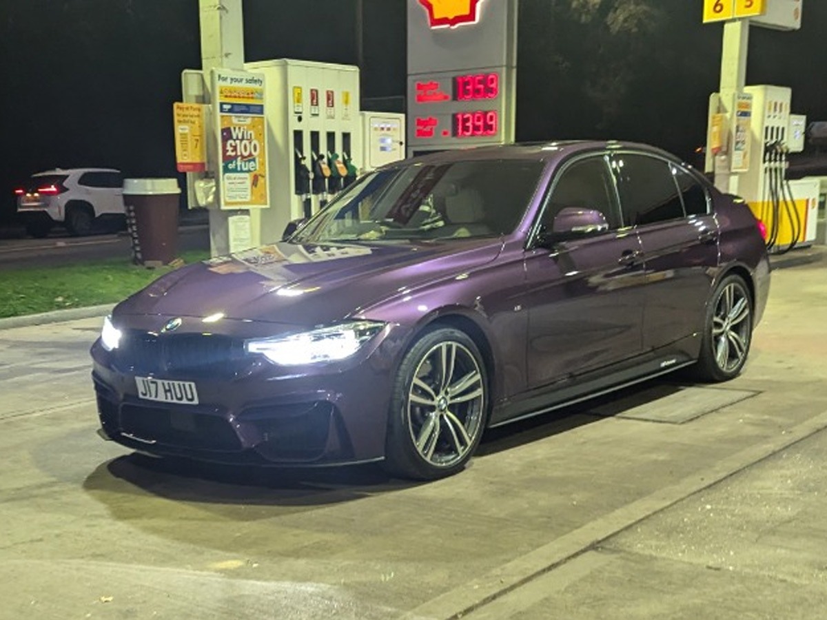 2018 BMW 3 Series Image 7