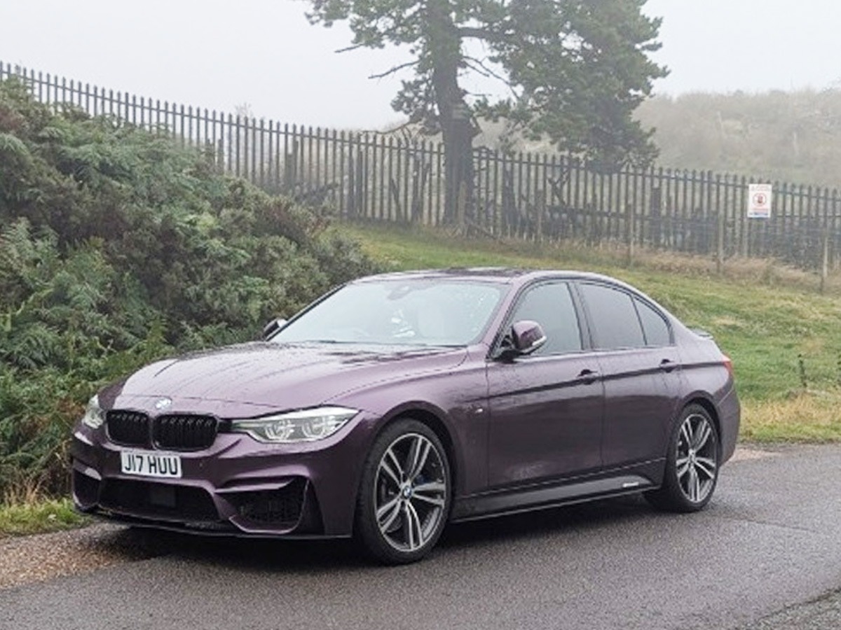 2018 BMW 3 Series Image 2