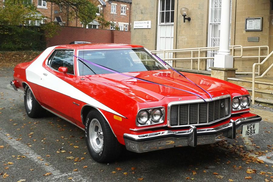 1974 Ford Torino Image 1