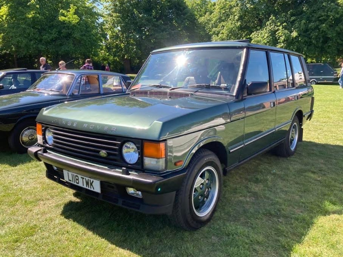 1993 Land Rover Range Rover Classic Image 1