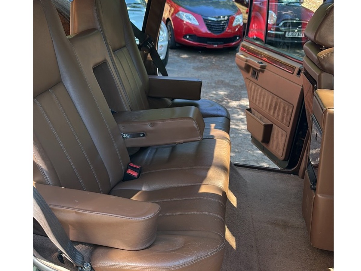 1993 Land Rover Range Rover Classic Image 10