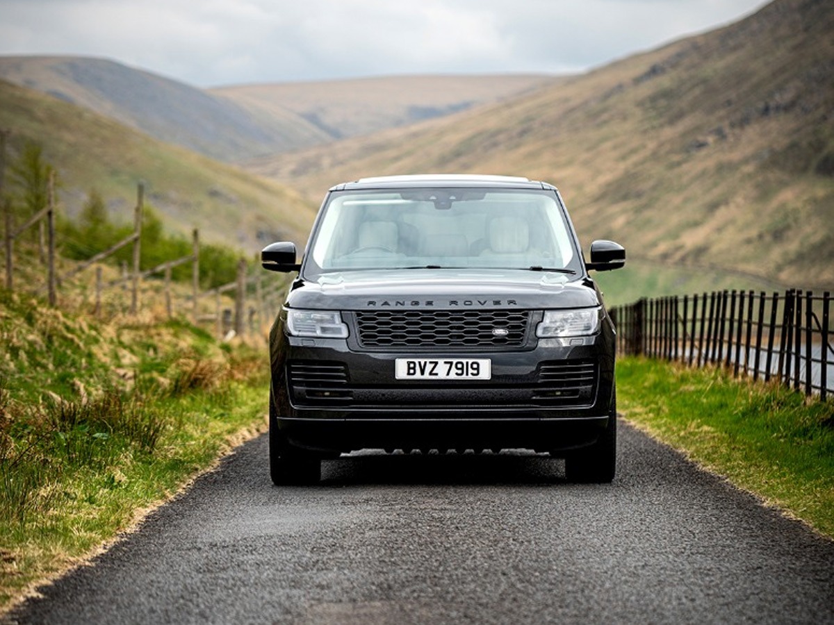 2021 Land Rover Range Rover Image 7