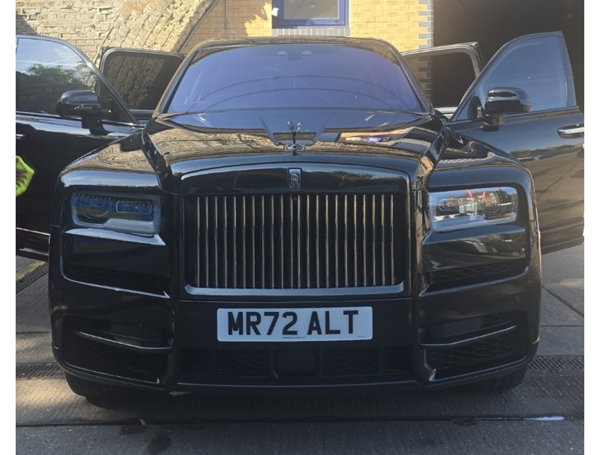 2022 Rolls-Royce Cullinan Image 12