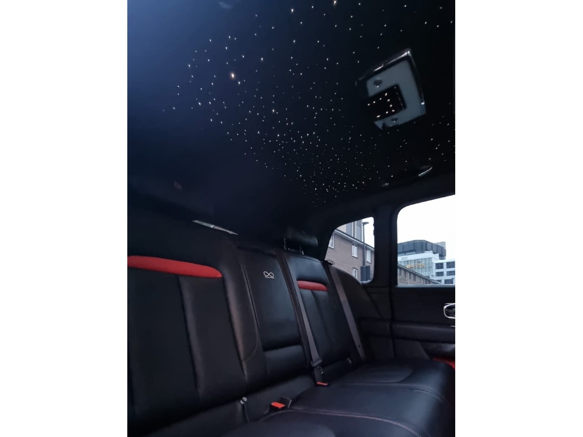 2022 Rolls-Royce Cullinan Image 10