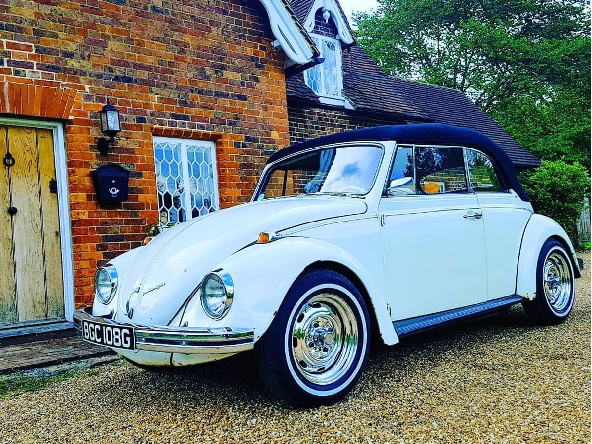 1969 Volkswagen Beetle Image 1