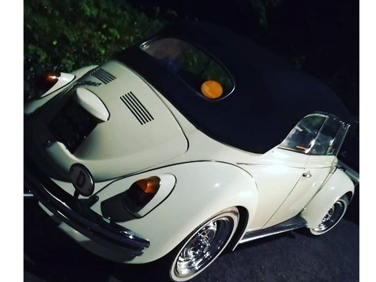 1969 Volkswagen Beetle Image 4