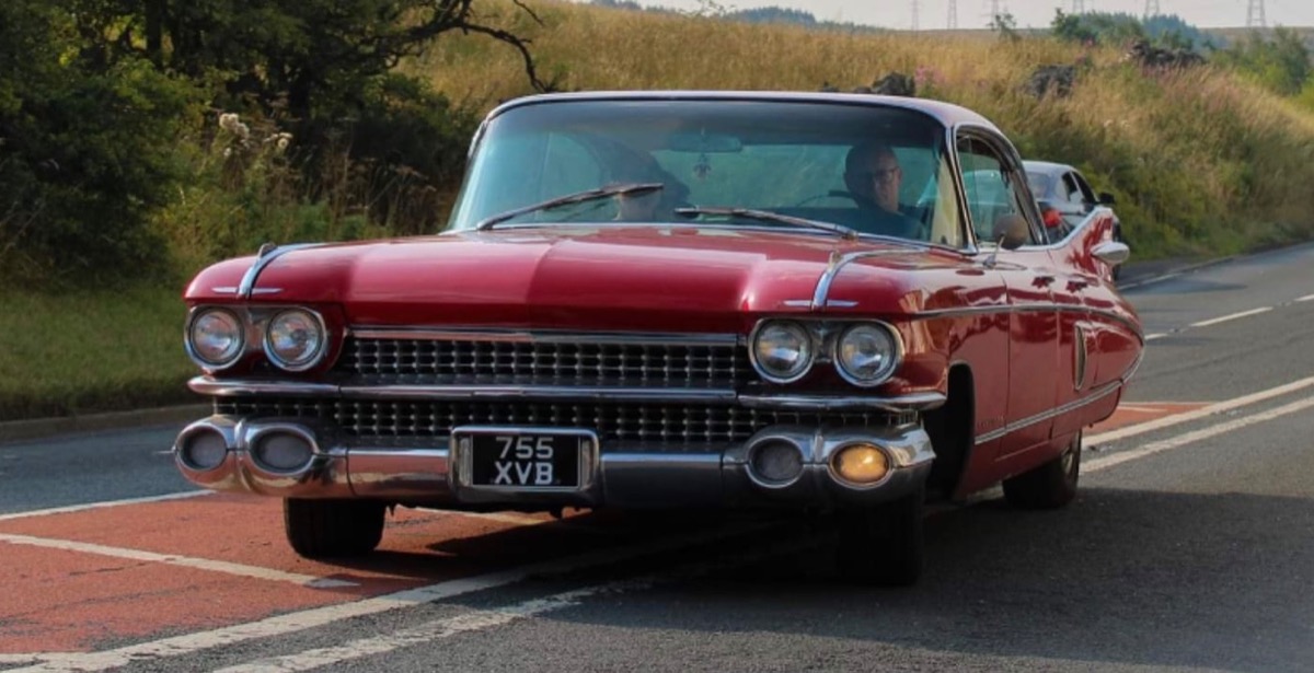 1959 Cadillac Fleetwood Image 4