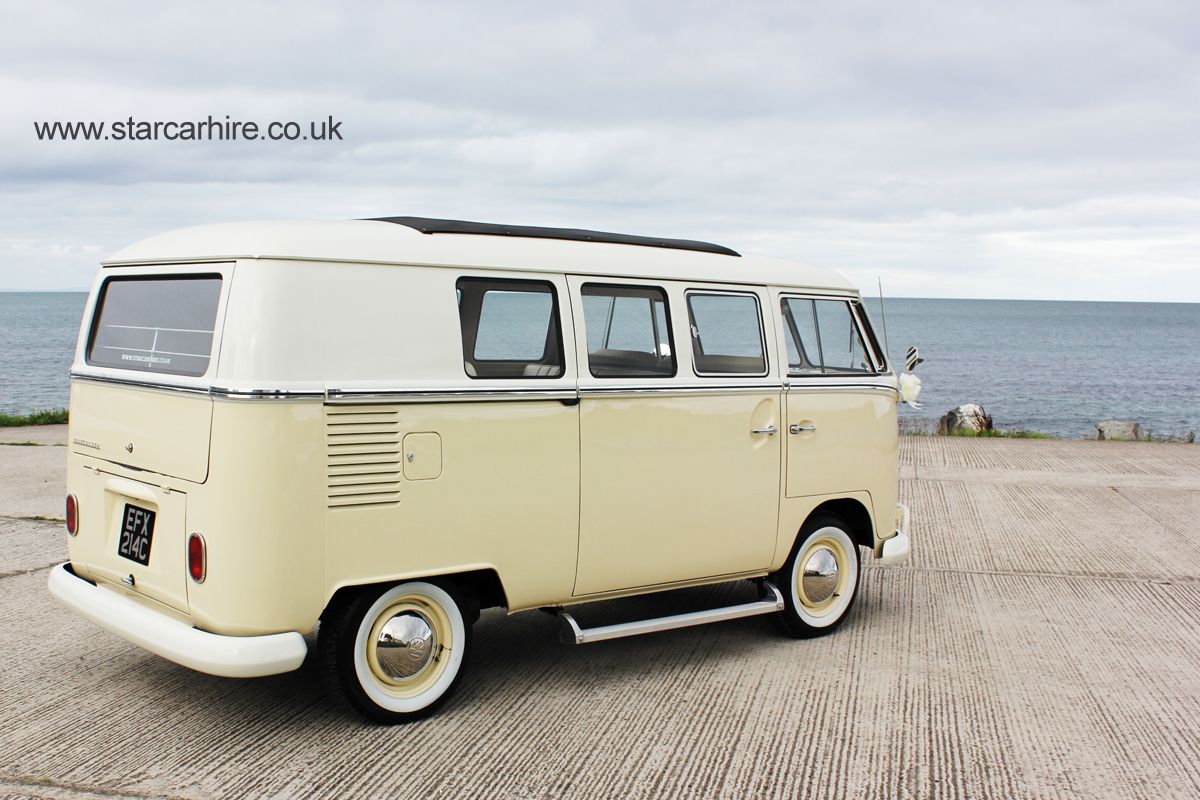1965 Volkswagen T2 Camper Van / Bus Image 30