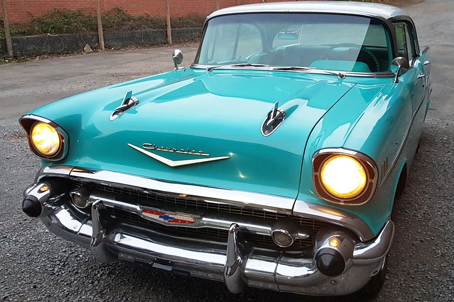 1957 Chevrolet Bel Air Image 2