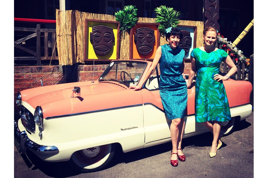 1961 Austin Nash Image 4