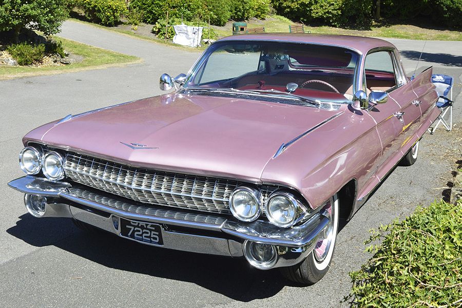 1961 Cadillac Fleetwood Image 1
