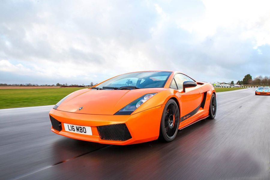 2008 Lamborghini Gallardo Image 1