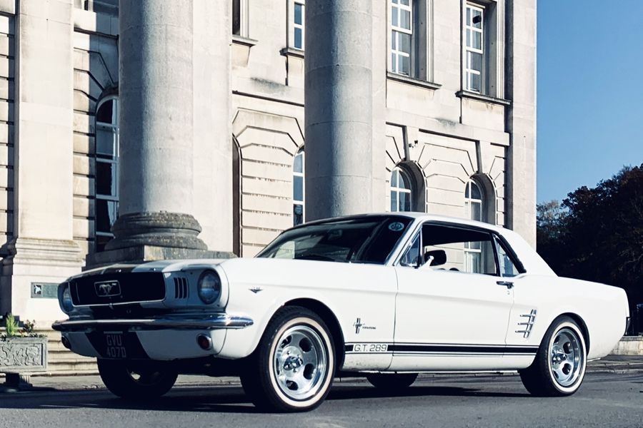 1966 Ford Mustang Image 1