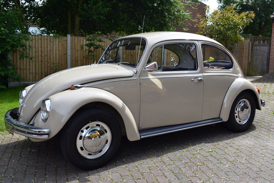 1968 Volkswagen Beetle Image 1